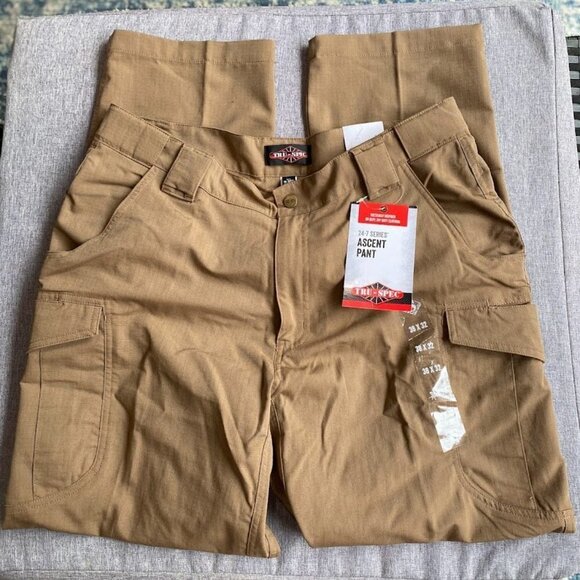 Tru-Spec 24-7 Ascent Pants for Men, 38W 32L - Picture 5 of 9